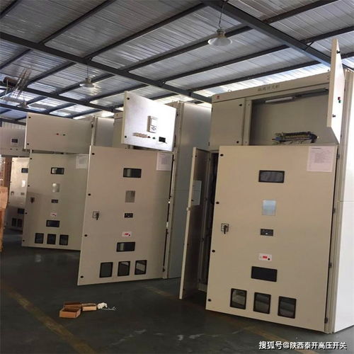 国内高压开关柜十大品牌供应商及其科技开发趋势