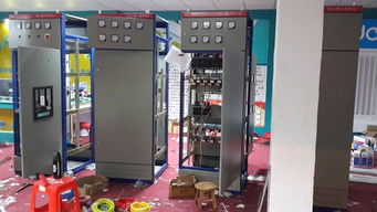 GGD低压抽出式开关柜与高低压开关柜的科技开发