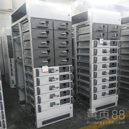 低压配电柜成套设备与MNS柜体 科技创新驱动高低压开关柜行业发展