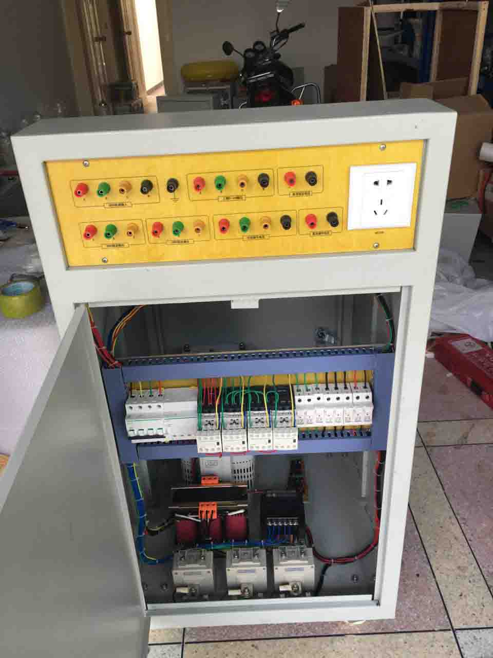 高低压开关柜通电试验台 定制化开发与科技创新的融合之道
